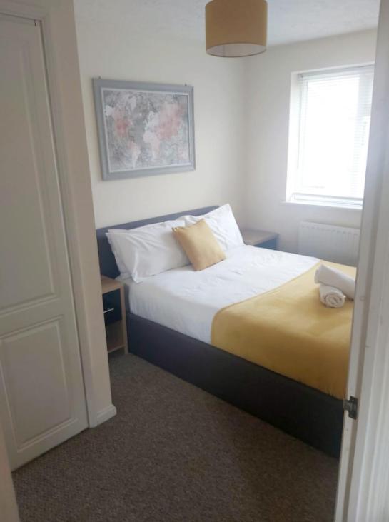 Ashford Holiday Home Smithy Drive Sleeps 5 Free Wifi And Vehicle Parking Kingsnorth Екстериор снимка